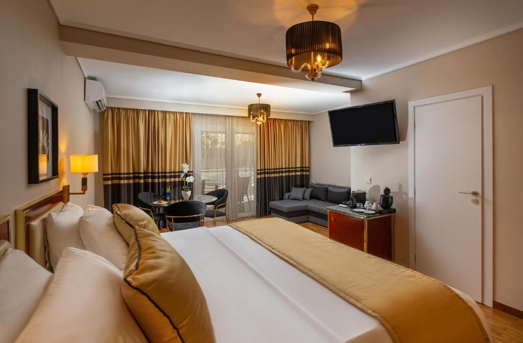 מלון Ilisia Hotel