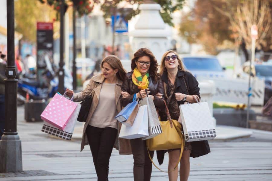 קניות באתונה