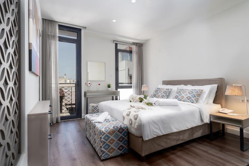 מלון Urban Nest - Suites & Apartments